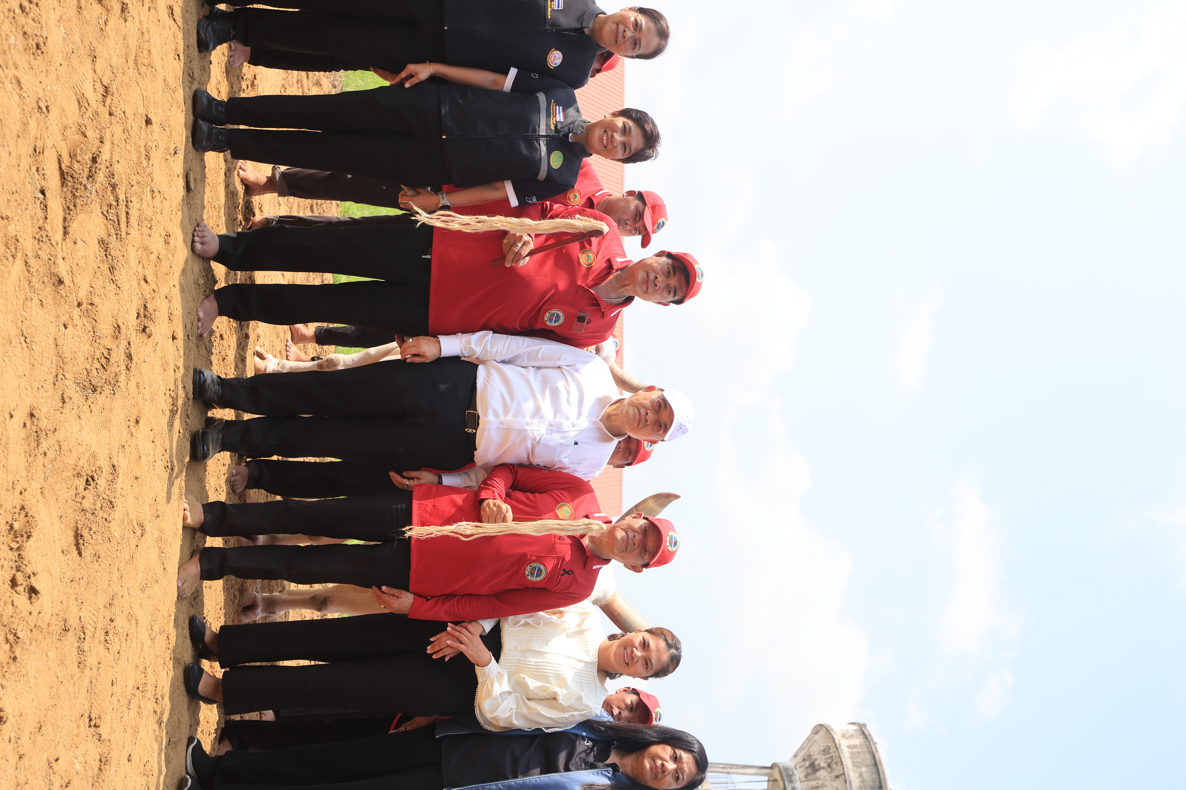 title - ส.ป.ก. เข้าร่วมการตรวจเยี่ยมการจัดเตรียมพระโค ในงานพระราชพิธีพืชมงคลจรดพระนังคัลแรกนาขวัญ ประจำปี 2569